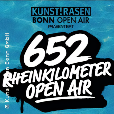 652 Rheinkilometer Open Air
